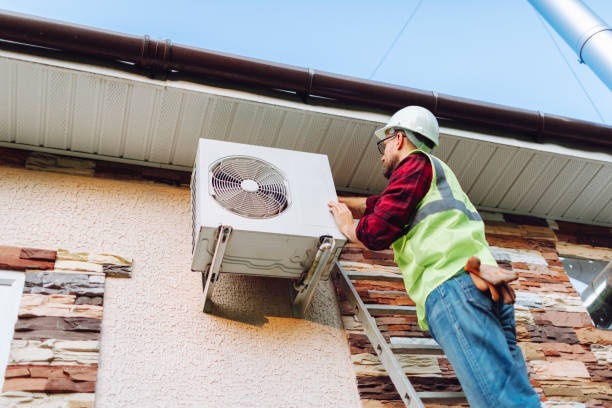 Best Energy-efficient HVAC Solutions in Columbus, MT